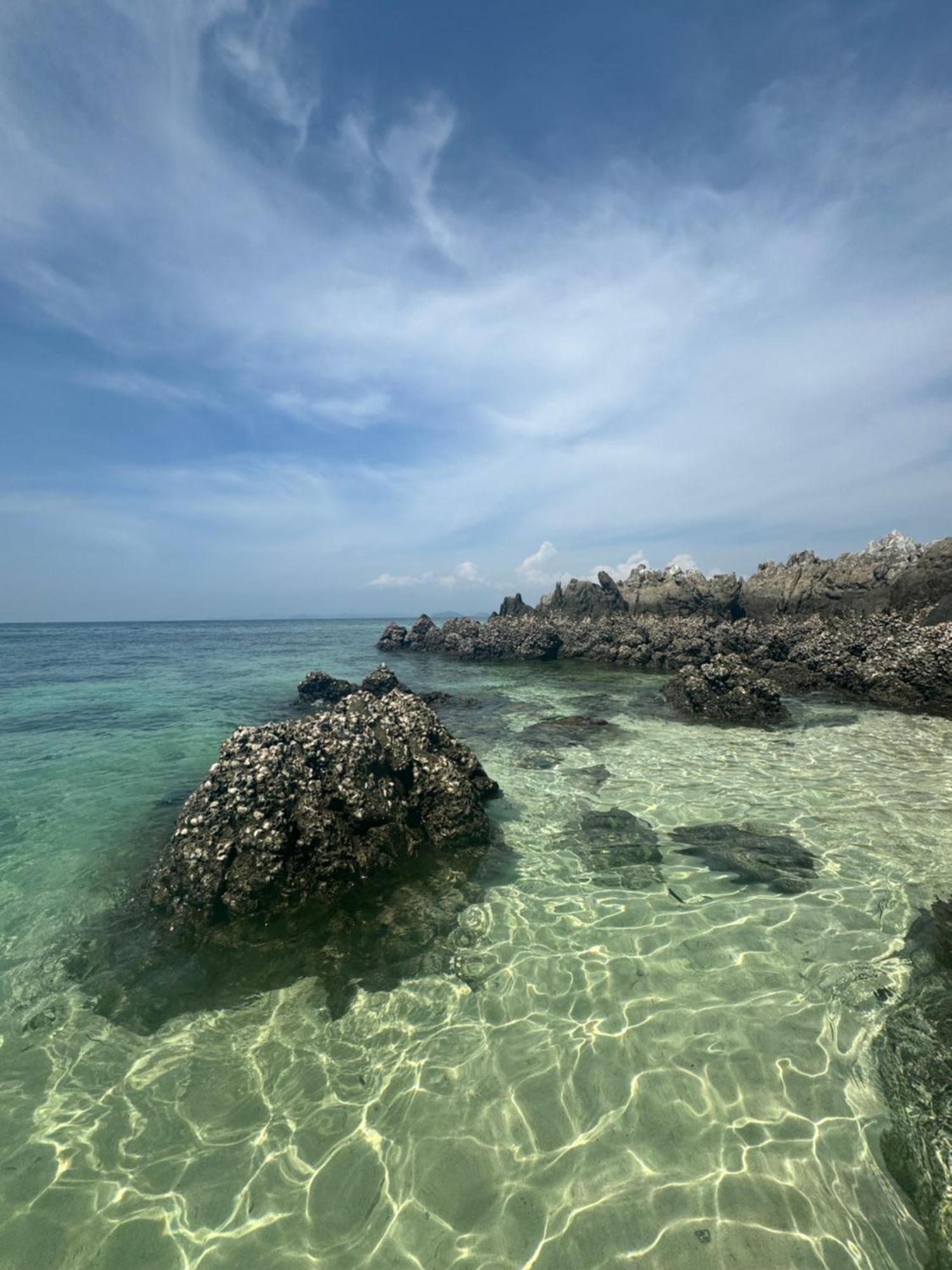 Hack Patong Beach Hotel Dış mekan fotoğraf