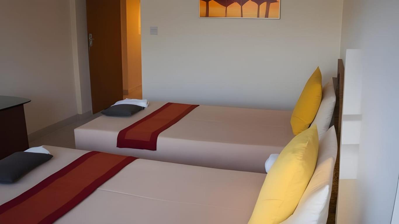 Hack Patong Beach Hotel Oda fotoğraf
