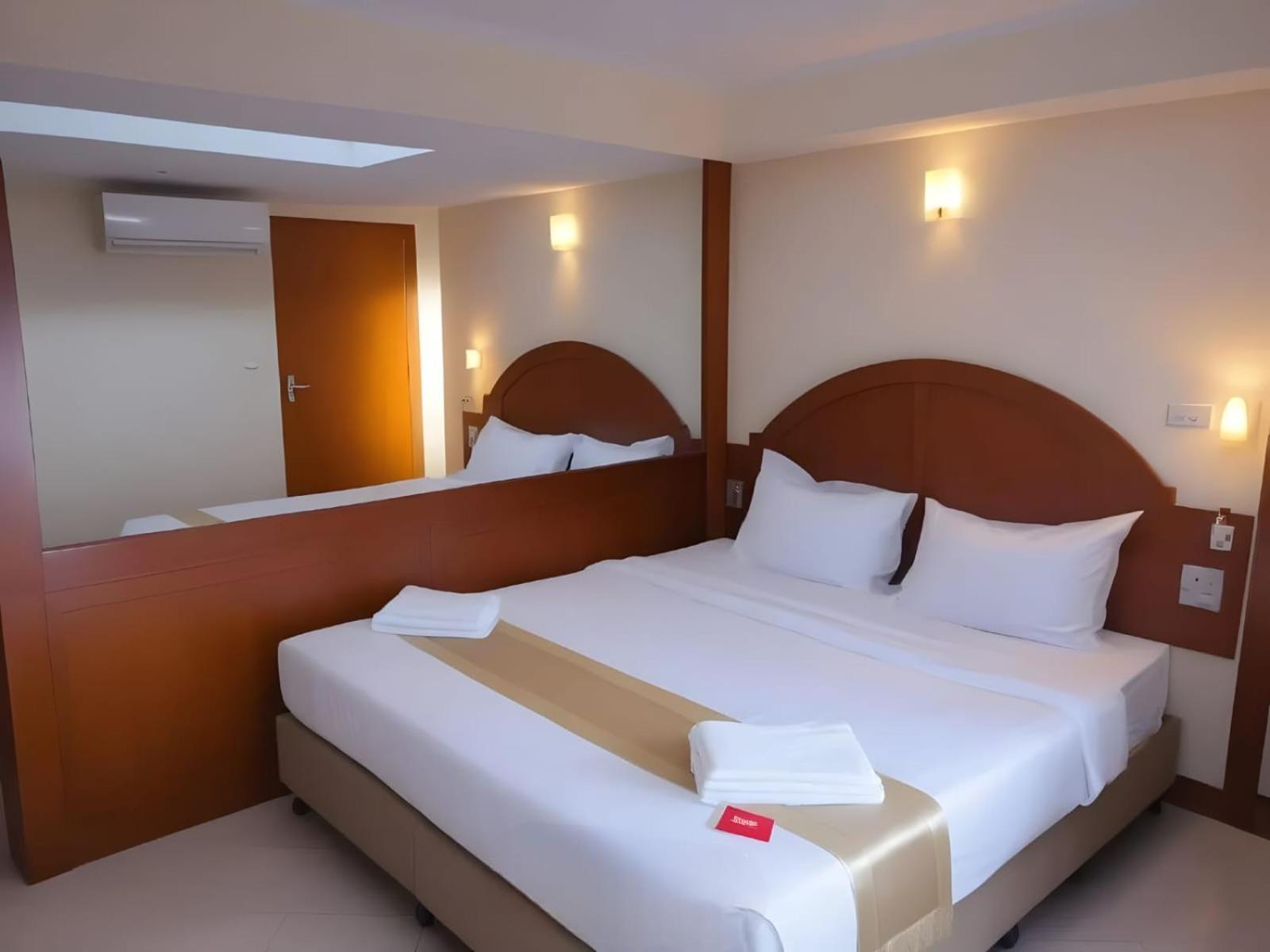 Hack Patong Beach Hotel Oda fotoğraf