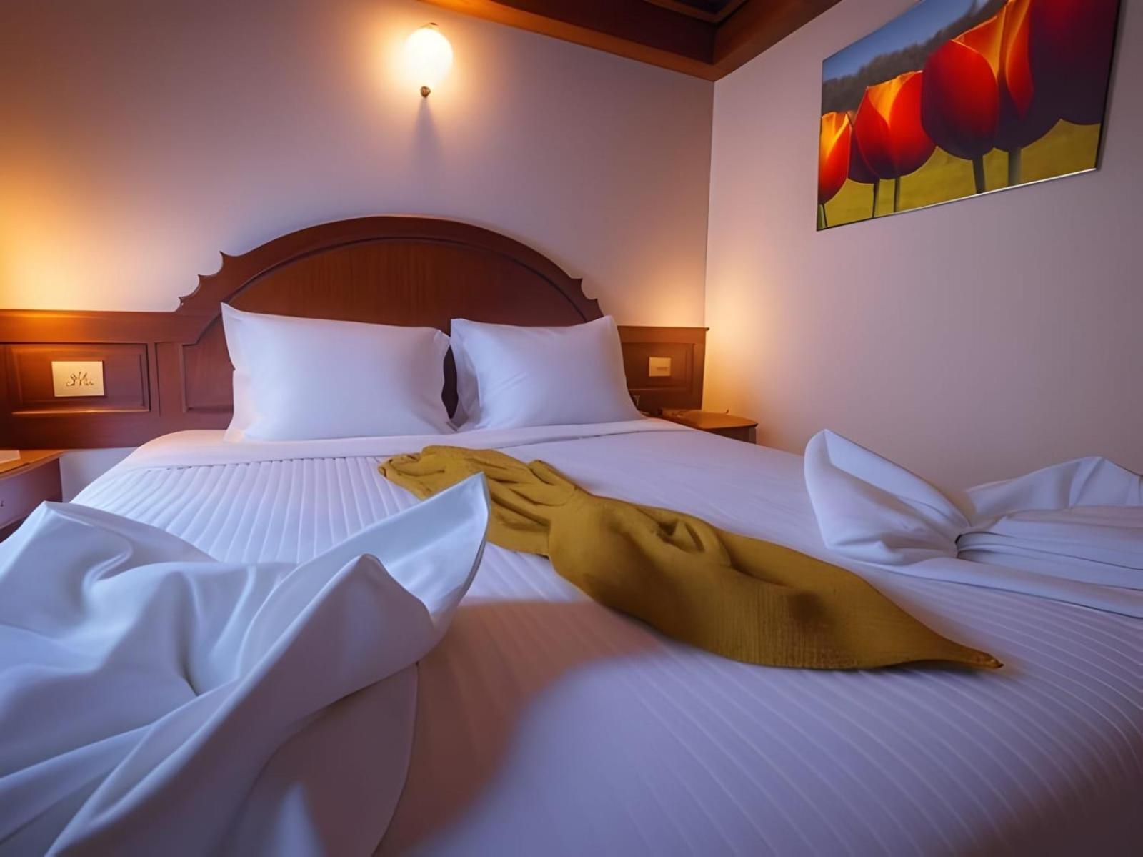 Hack Patong Beach Hotel Dış mekan fotoğraf